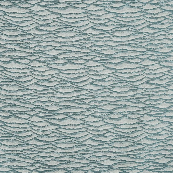 Pinnacle Fabric - Rockpool by Pinnacle Fabric from Prestigious Textiles Skylight collection - blue contemporary woven