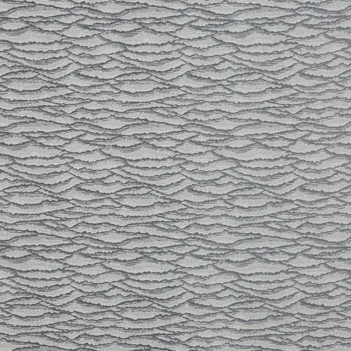 Pinnacle Fabric - Storm by Pinnacle Fabric from Prestigious Textiles Skylight collection - black-grey contemporary woven