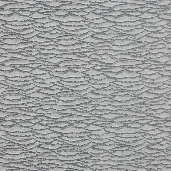 Pinnacle Fabric - Storm by Pinnacle Fabric from Prestigious Textiles Skylight collection - black-grey contemporary woven