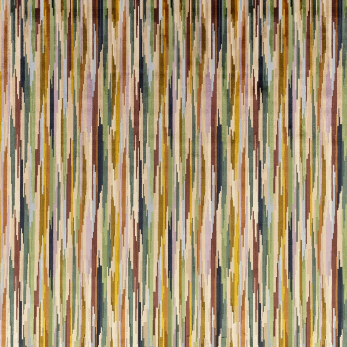 Benito Fabric - Fig swatch