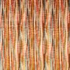 Benito Fabric from Romo Zephi collection - orange striped velvet-chenille