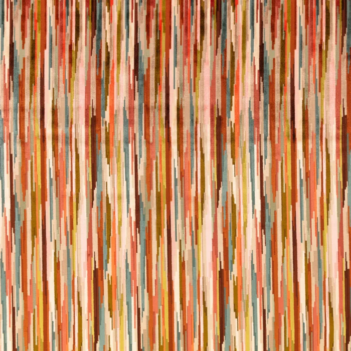Benito Fabric - Mandarin swatch