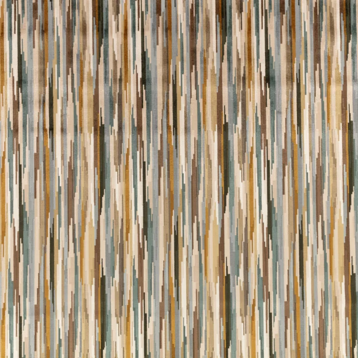 Benito Fabric - Tamarind swatch
