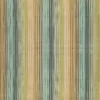 Edu Fabric from Romo Zephi collection - blue striped velvet-chenille