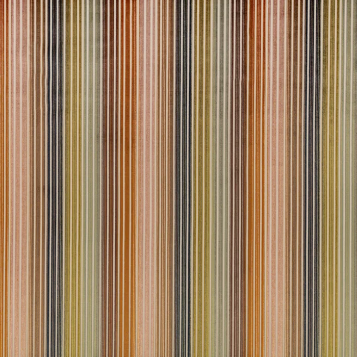 Edu Fabric - Copper swatch