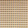 Javi Fabric from Romo Zephi collection - yellow striped velvet-chenille
