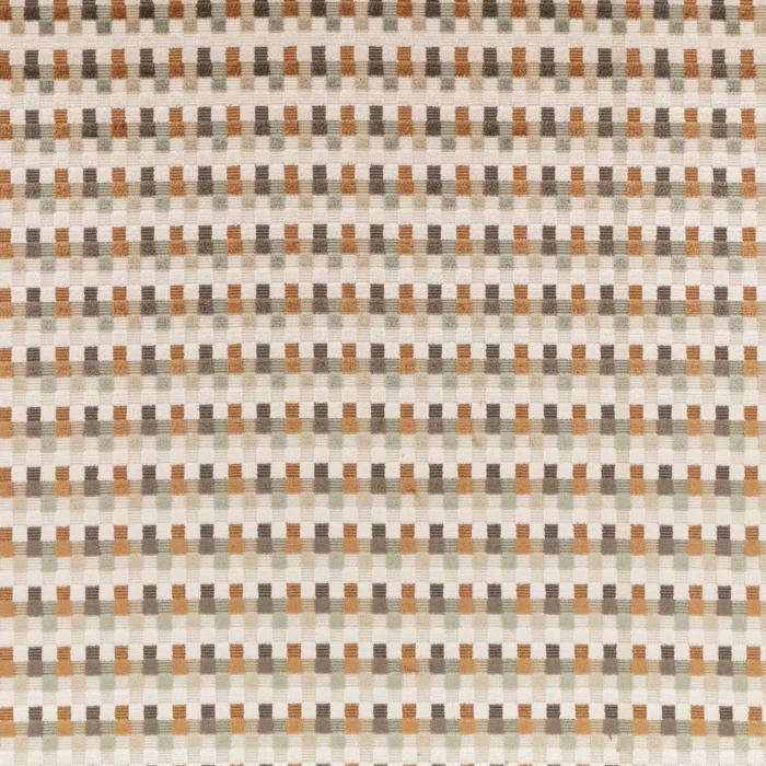 Javi Fabric - Copper swatch
