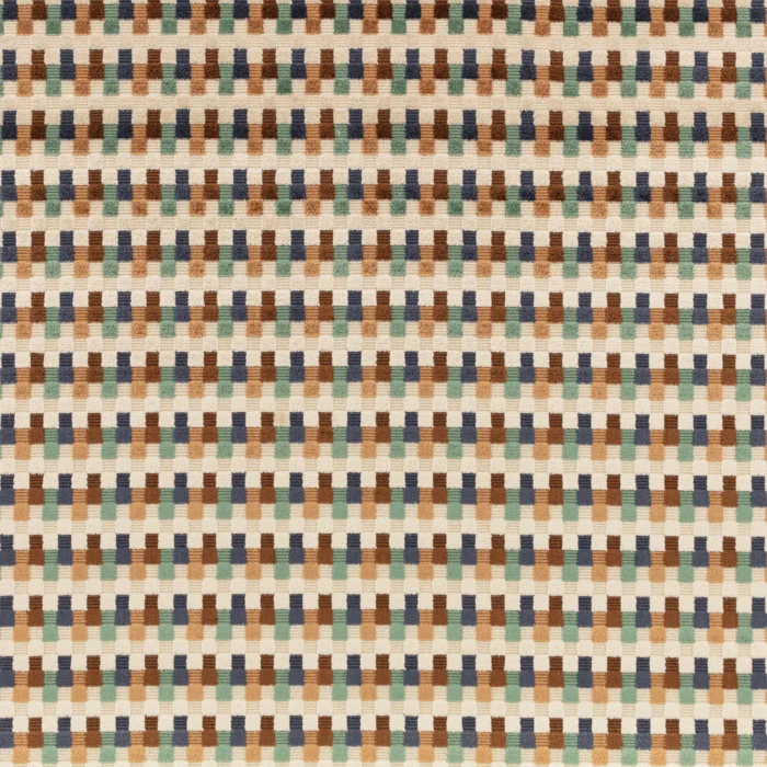 Javi Fabric - Cacao swatch