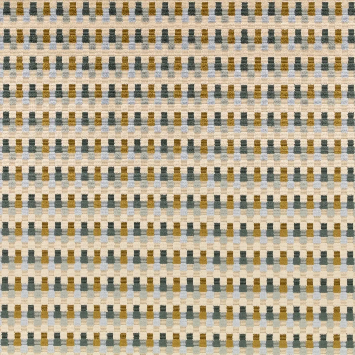 Javi Fabric - Verde swatch