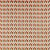 Javi Fabric from Romo Zephi collection - pink striped velvet-chenille