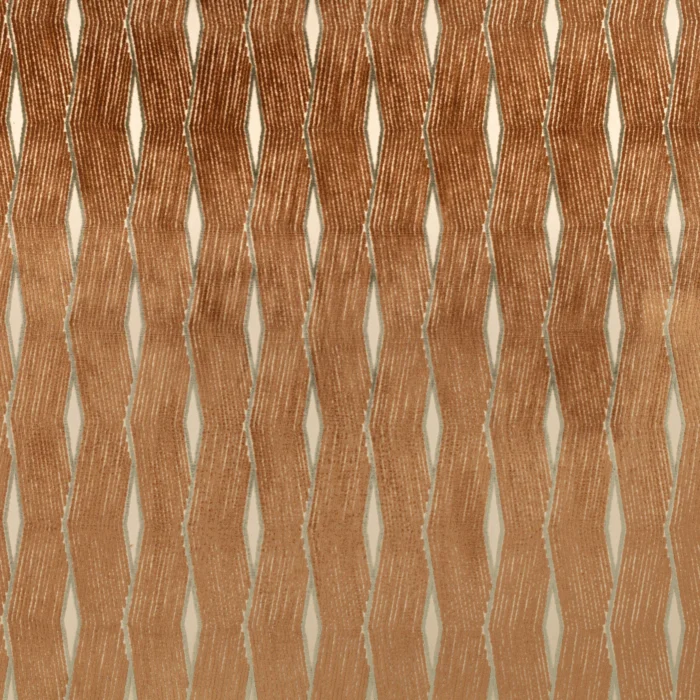 Zephi Fabric - Copper swatch