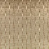 Zephi Fabric from Romo Zephi collection - brown striped velvet-chenille