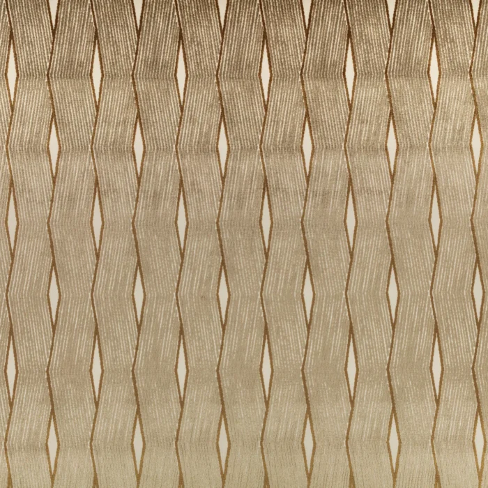 Zephi Fabric - Clay swatch