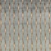 Zephi Fabric from Romo Zephi collection - blue striped velvet-chenille