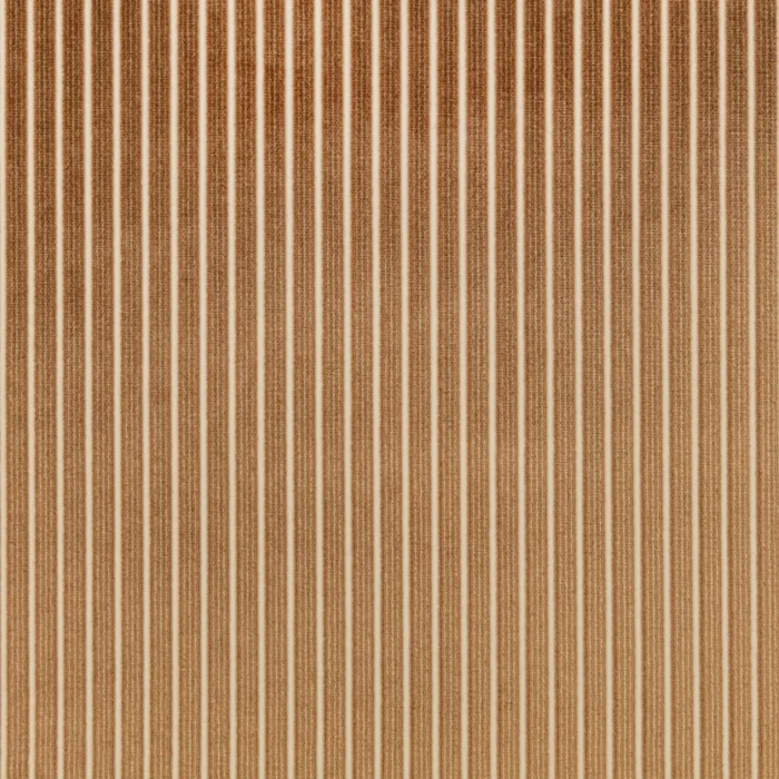 Stria Fabric - Copper swatch