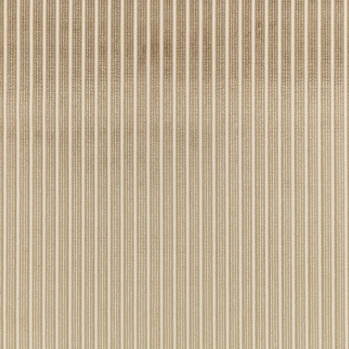 Stria Fabric - Clay swatch