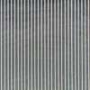 Stria Fabric from Romo Zephi collection - blue striped velvet-chenille