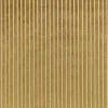 Stria Fabric from Romo Zephi collection - yellow striped velvet-chenille