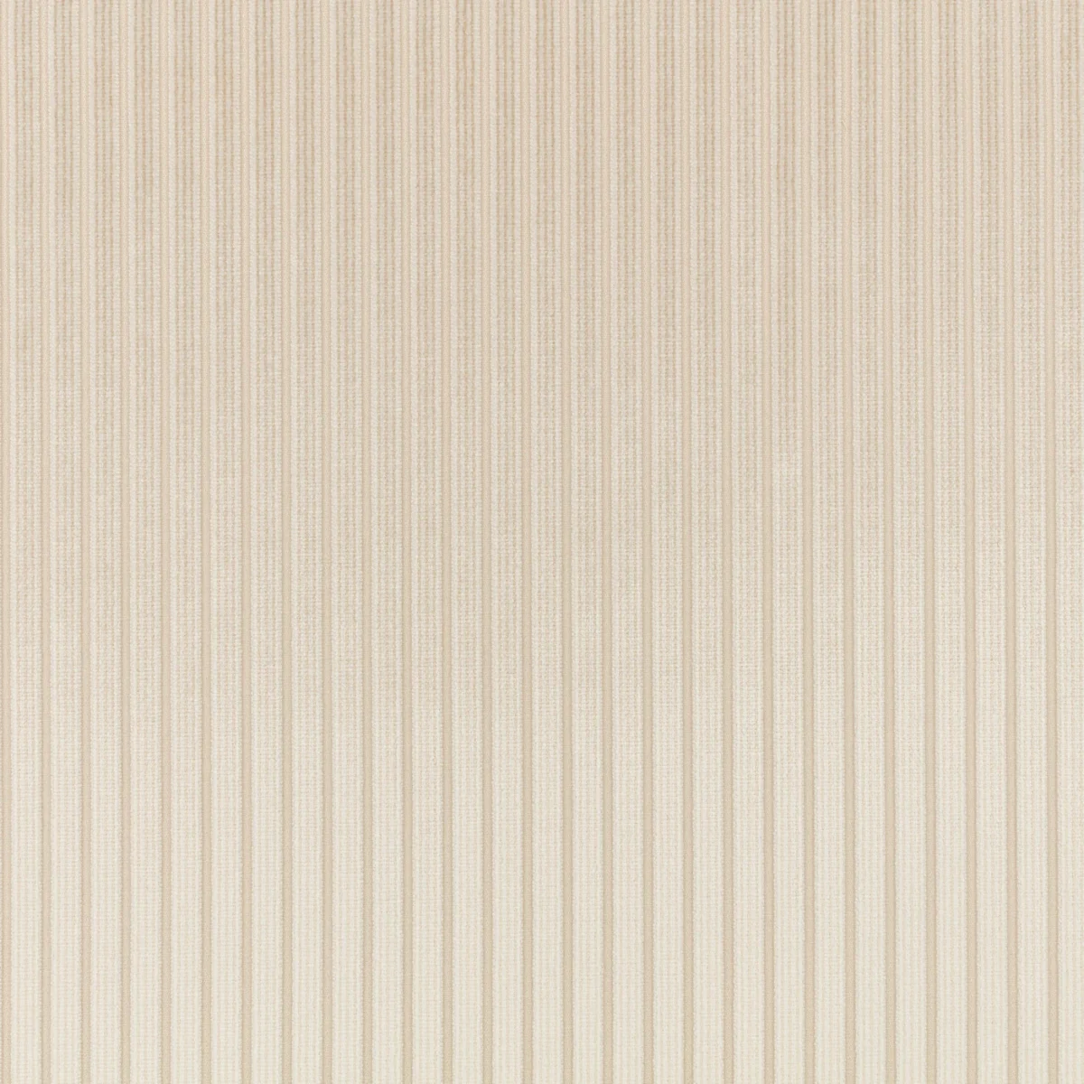 Stria Fabric - Jasmine by Stria Fabric from Romo Zephi collection - neutral striped velvet-chenille