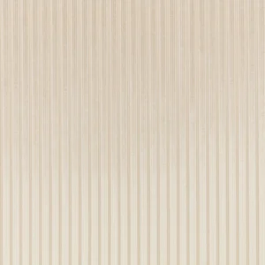 Stria Fabric from Romo Zephi collection - neutral striped velvet-chenille