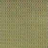 Atiba Fabric from Romo Zephi collection - green striped velvet-chenille