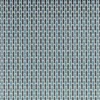 Atiba Fabric from Romo Zephi collection - blue striped velvet-chenille
