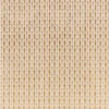 Atiba Fabric from Romo Zephi collection - neutral striped velvet-chenille