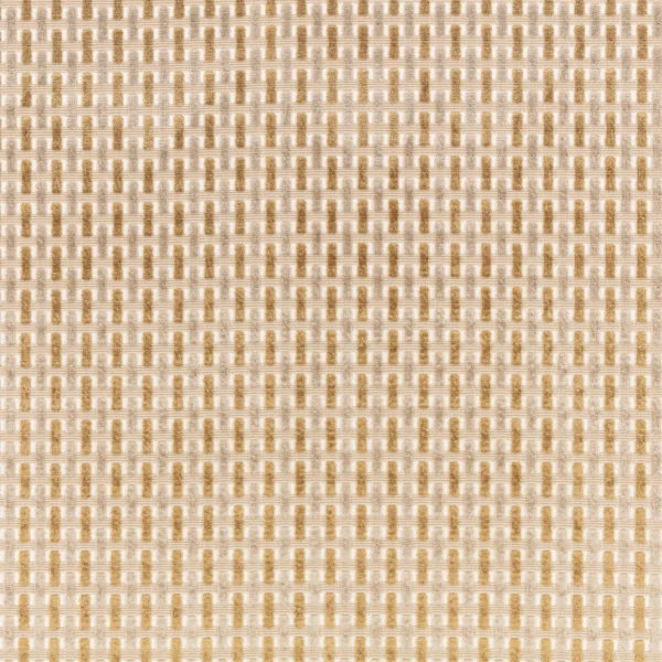 Atiba Fabric from Romo Zephi collection - neutral striped velvet-chenille