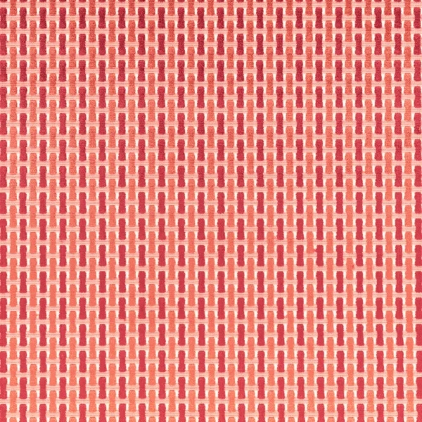 Atiba Fabric - Harissa by Atiba Fabric from Romo Zephi collection - pink striped velvet-chenille