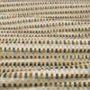Javi Fabric from Romo Zephi collection - blue striped velvet-chenille