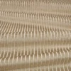 Stria Fabric from Romo Zephi collection - neutral striped velvet-chenille
