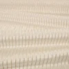 Stria Fabric from Romo Zephi collection - neutral striped velvet-chenille