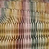 Edu Fabric from Romo Zephi collection - purple striped velvet-chenille