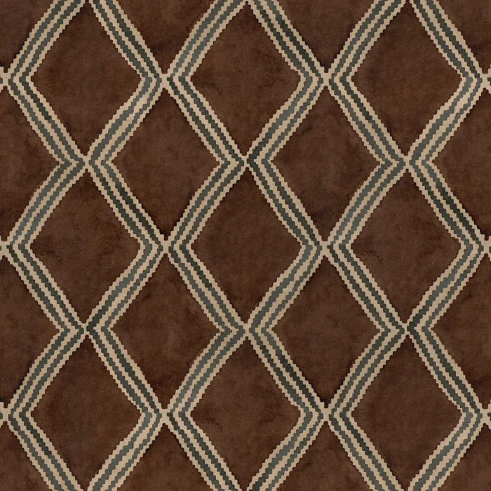 Inca Fabric - Mocha swatch
