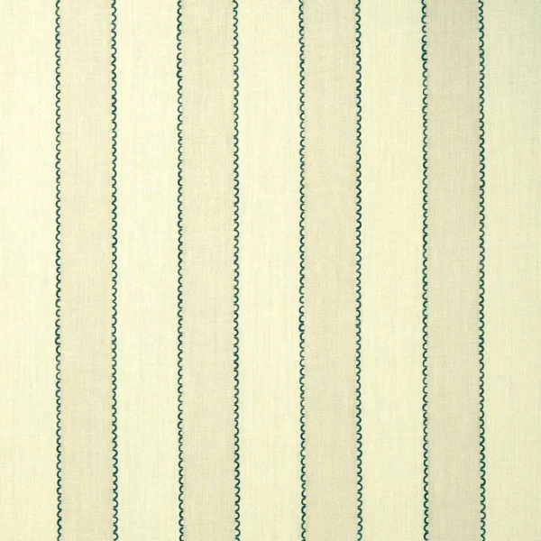 Lola Stripe Fabric from Linwood Fabrics Lola collection - neutral striped linen
