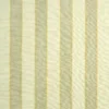 Lola Stripe Fabric from Linwood Fabrics Lola collection - black-grey striped linen