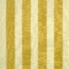 Lola Stripe Fabric from Linwood Fabrics Lola collection - yellow striped linen