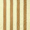 Lola Stripe Fabric from Linwood Fabrics Lola collection - brown striped linen