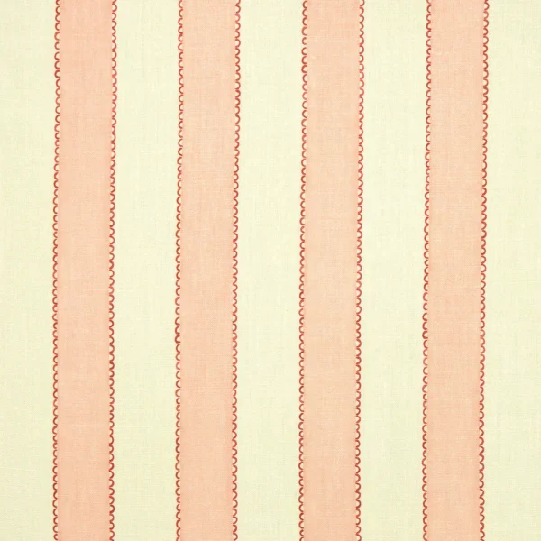 Lola Stripe Fabric from Linwood Fabrics Lola collection - pink striped linen