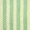 Lola Stripe Fabric from Linwood Fabrics Lola collection - green striped linen