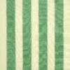 Lola Stripe Fabric from Linwood Fabrics Lola collection - green striped linen