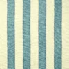 Lola Stripe Fabric from Linwood Fabrics Lola collection - blue striped linen