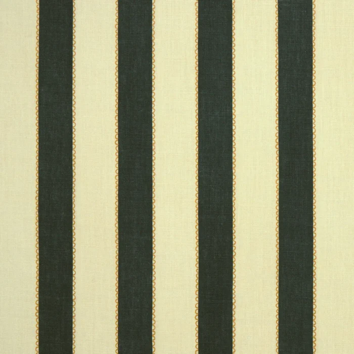 Lola Stripe Fabric - Spellbound swatch