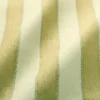 Lola Stripe Fabric from Linwood Fabrics Lola collection - yellow striped linen