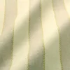 Lola Stripe Fabric from Linwood Fabrics Lola collection - neutral striped linen