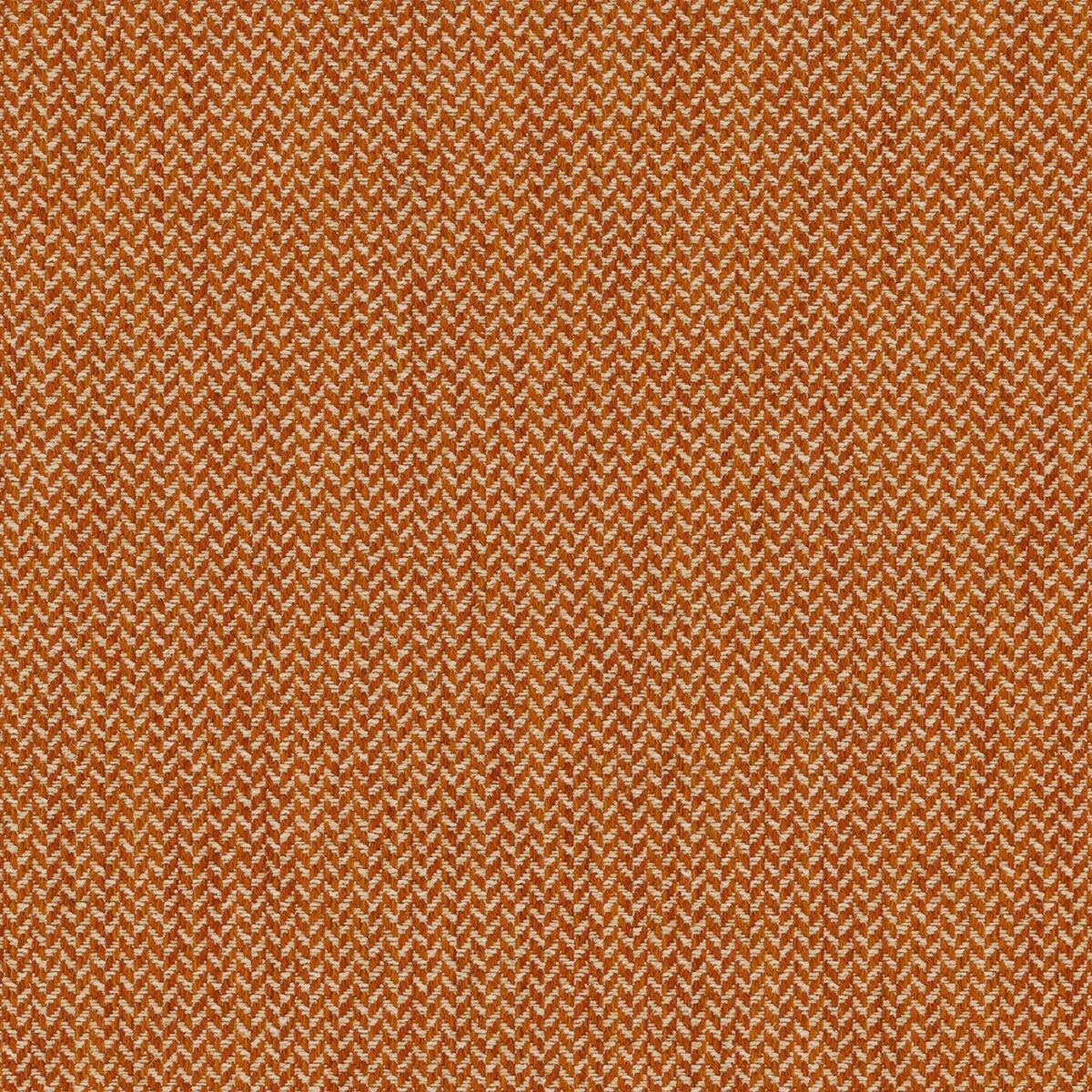 Cobblestone Fabric - Mango by Cobblestone Fabric from Linwood Fabrics Chesil collection - orange plain woven