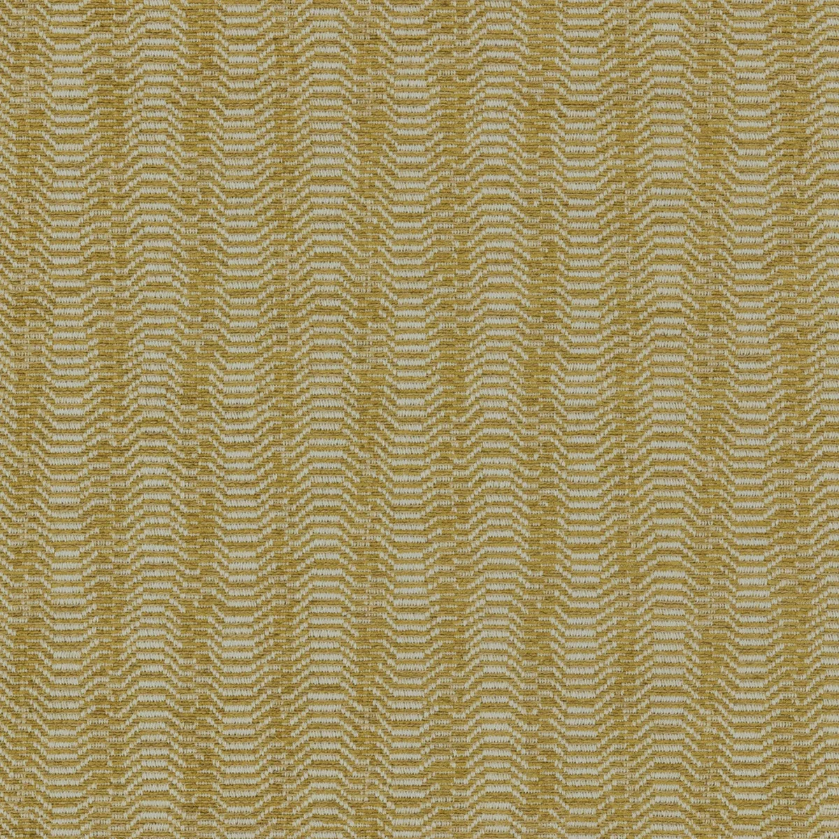 Lamina Fabric - Honey Pot by Lamina Fabric from Linwood Fabrics Chesil collection - yellow contemporary woven