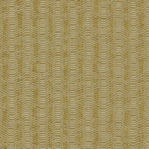Lamina Fabric from Linwood Fabrics Chesil collection - yellow contemporary woven
