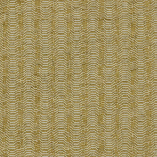 Lamina Fabric - Honey Pot by Lamina Fabric from Linwood Fabrics Chesil collection - yellow contemporary woven
