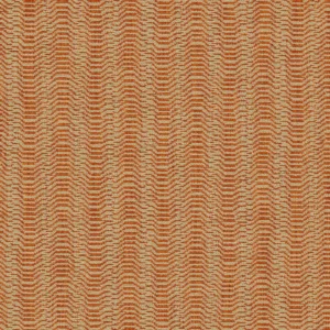 Lamina Fabric from Linwood Fabrics Chesil collection - orange contemporary woven